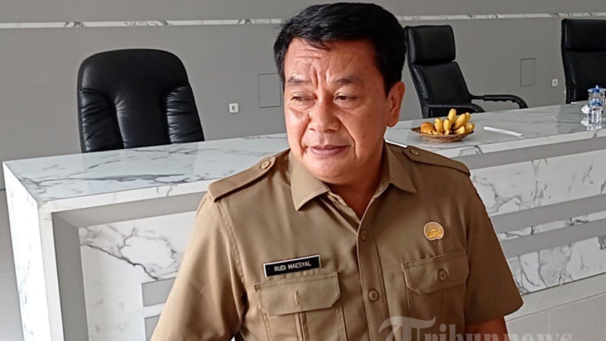 Sosok Maesyal Rasyid, mantan pegawai honorer yang kini sukses menjadi Bupati Terpiih Tangerang, Banten 2024.