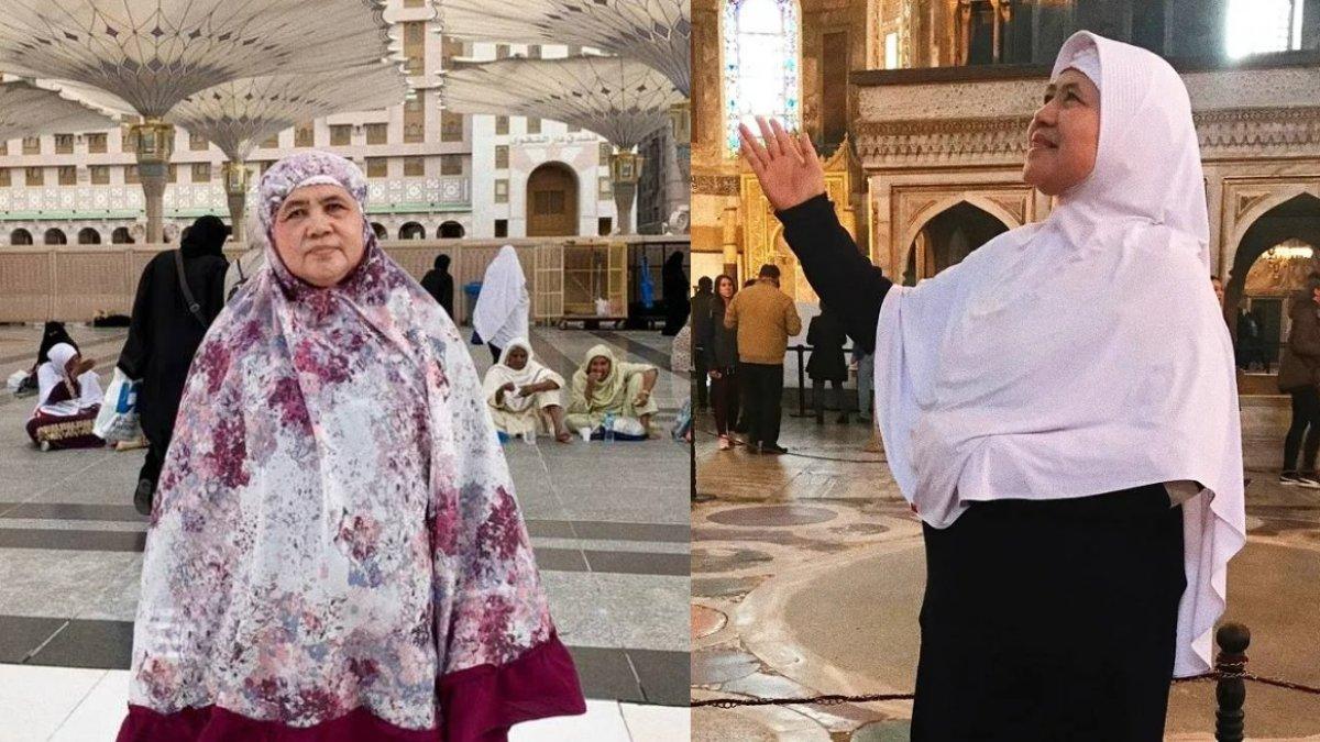 Sosok Mamah Dedeh