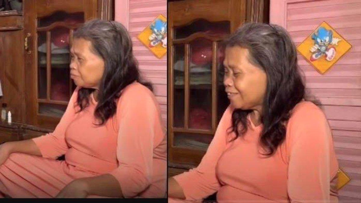Sosok Mbah Siti yang viral mengaku punya 50 suami ternyata hanyalah fiktif belaka