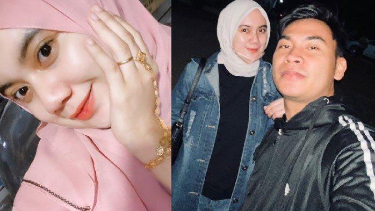 Sosok Mimi Wanita Makassar Menikah Polisi Dulu Menilangnya Gegara Tak Pakai Helm, 3 Tahun Pacaran