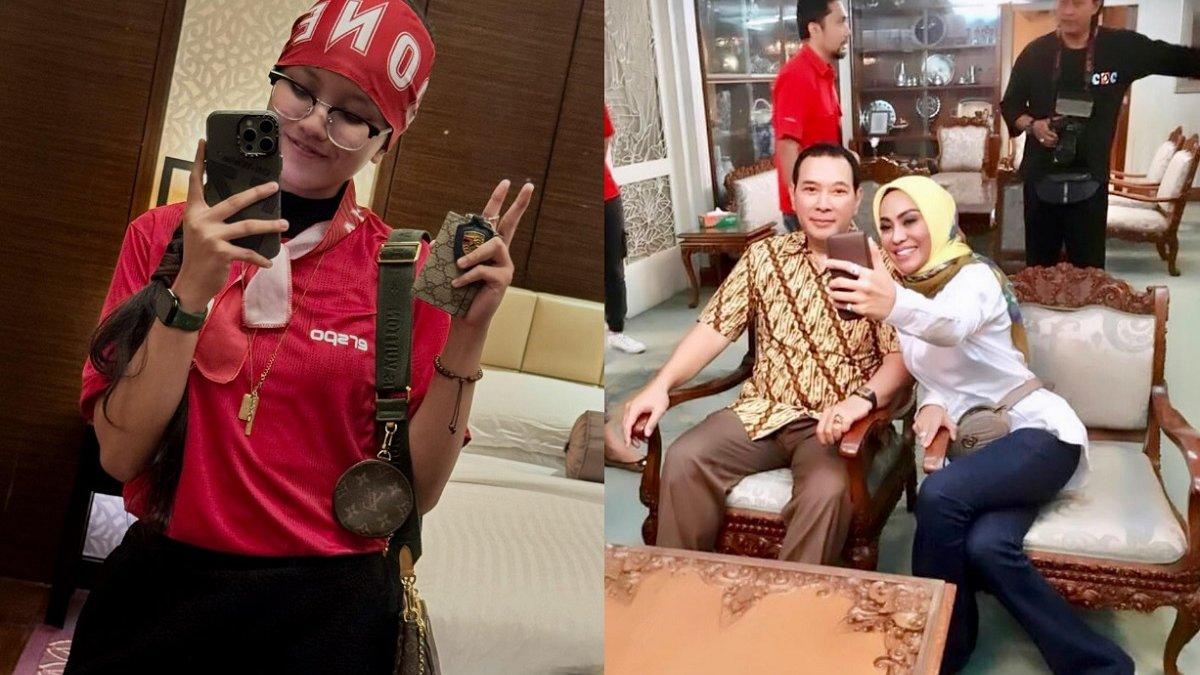 Sosok Nany Erwin, satu-satunya wanita yang difollow Tommy Soeharto