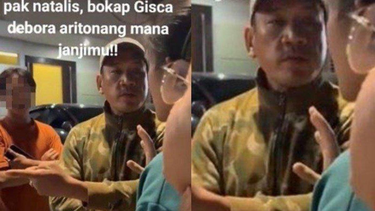 Orang tua Gischa Debora sempat marahi dosen yang mengajar anaknya di 