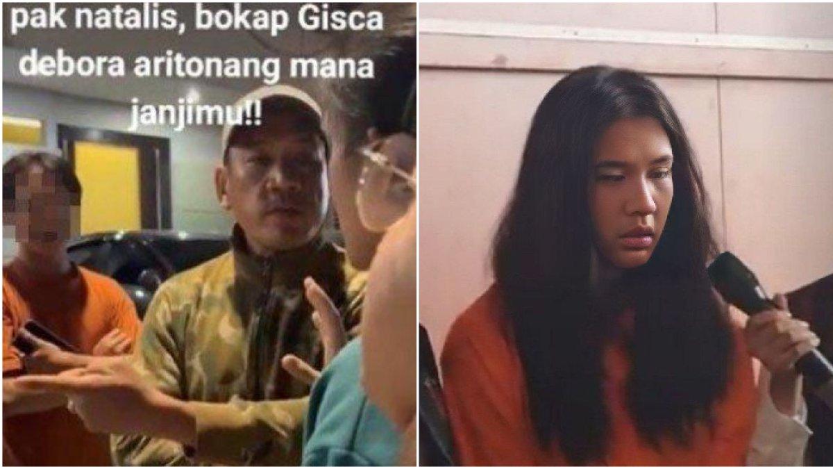 Sosok Natalis, ayah Ghisca ngaku akan ganti rugi tiket Coldplay Rp 5,1 miliar