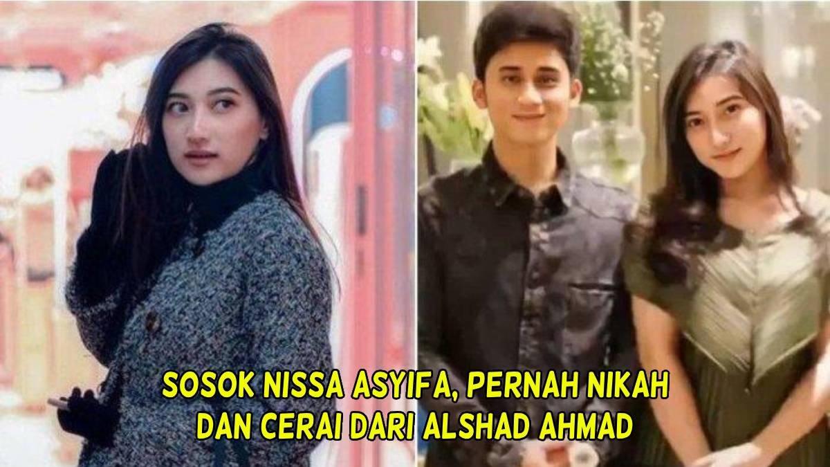 Sosok Nissa Asyifa yang sedang menjadi sorotan publik setelah kabar pernikahannya dengan Alshad Ahmad.