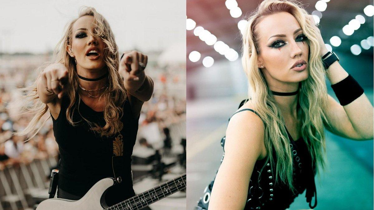 Sosok Nita Strauss kakak Varsha Strauss