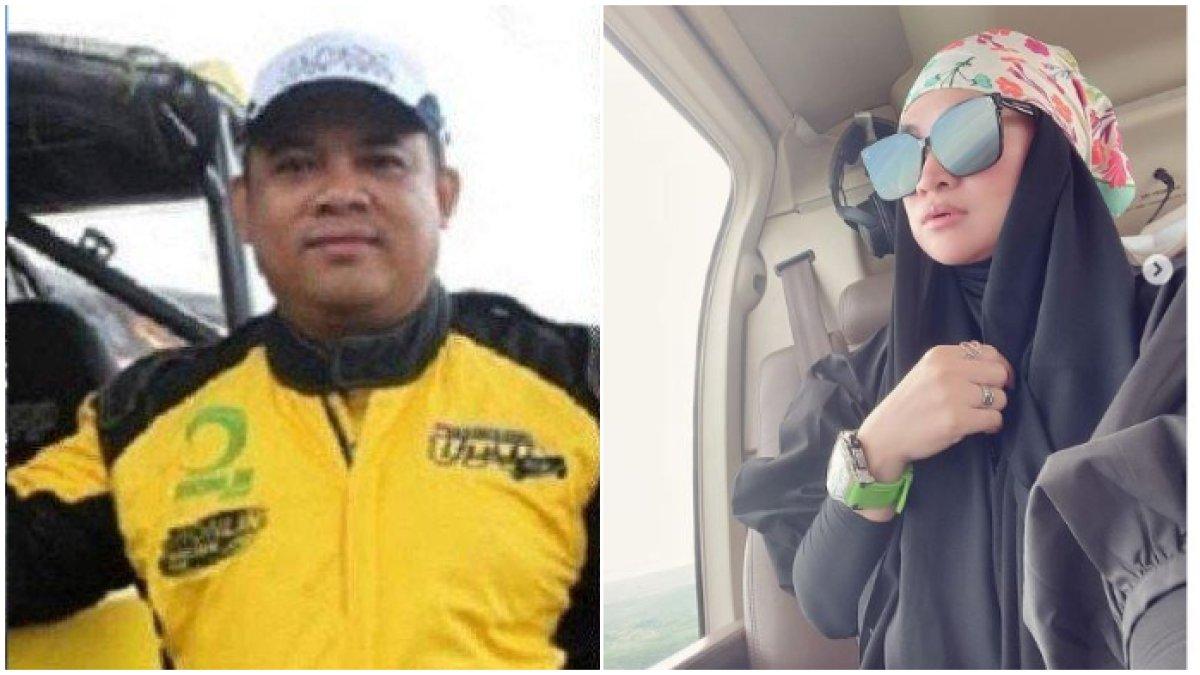 Sosok Nursam istri Haji Isam crazy rich Kalimantan