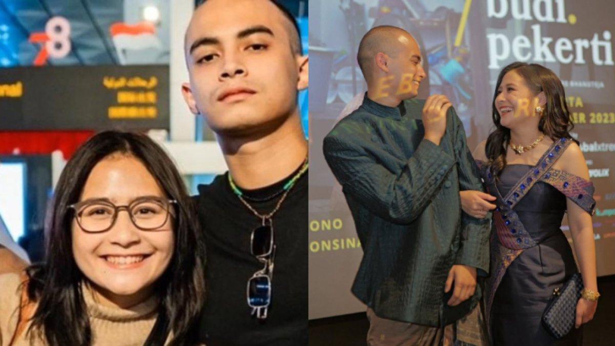 Sosok Omara Esteghlal, aktor yang ketahuan baru saja ketahuan liburan bersama Prilly Latuconsina di Kamboja.