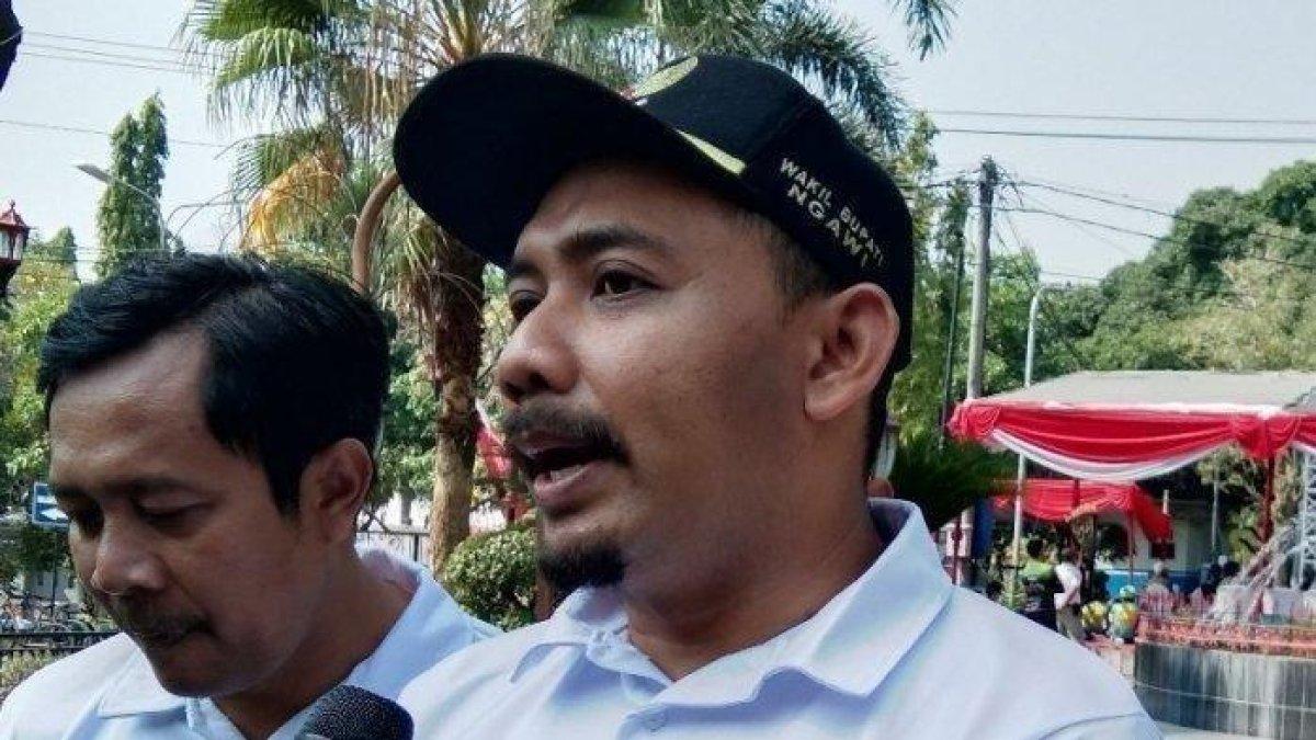Sosok Ony Anwar Harsono, pemenang Pemilihan Kepala Daerah (Pilkada) Ngawi, Jawa Timur 2024.