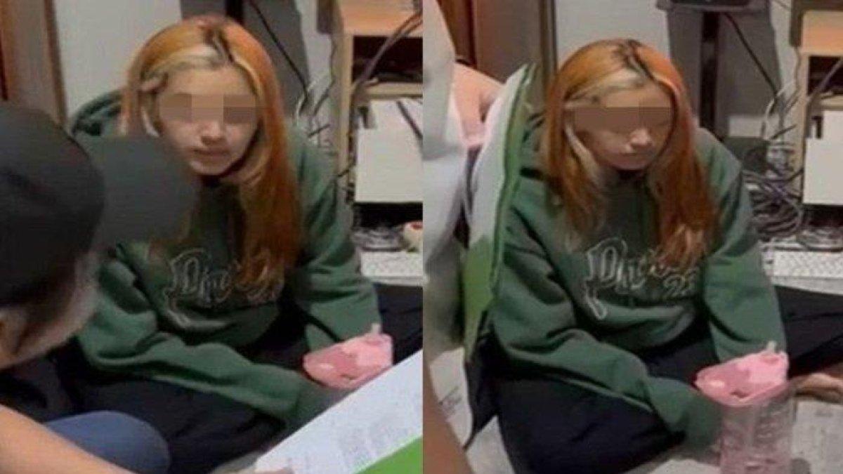 Sosok PA, wanita muda yang menemani Virgoun memakai narkoba