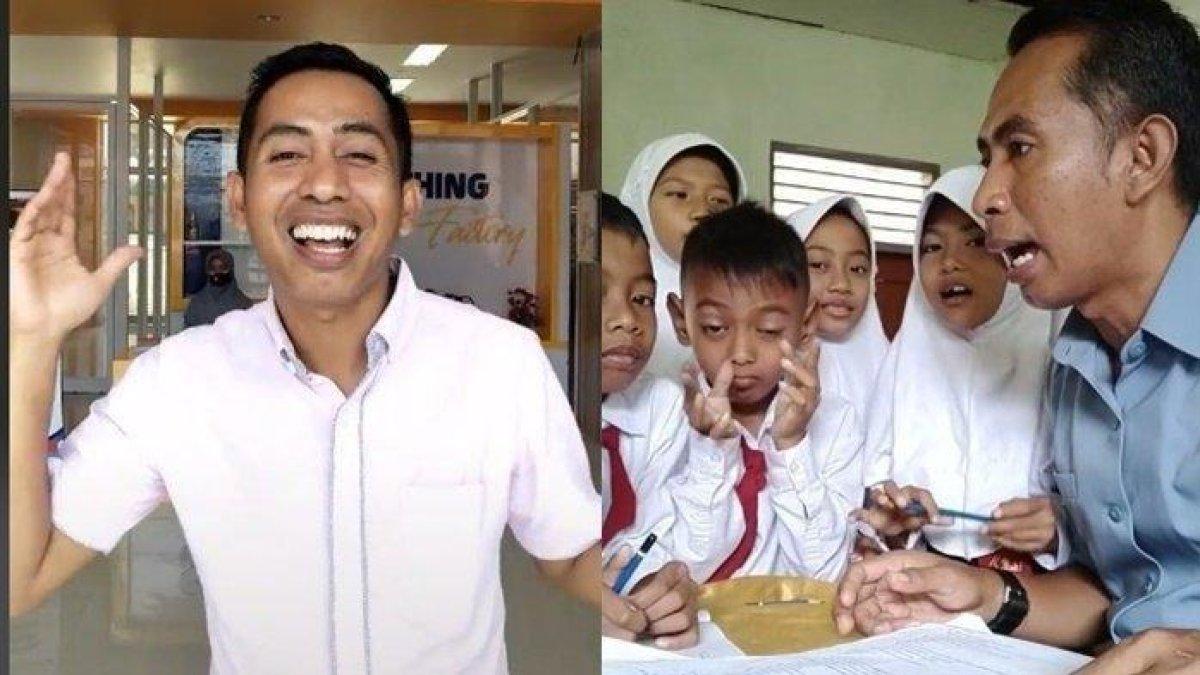 Sosok Pak Ribut