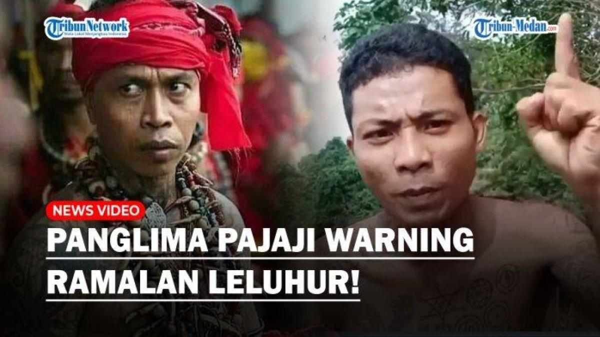 Sosok Panglima Pajaji rival Panglima Jilah, berseteru soal pembangunan IKN