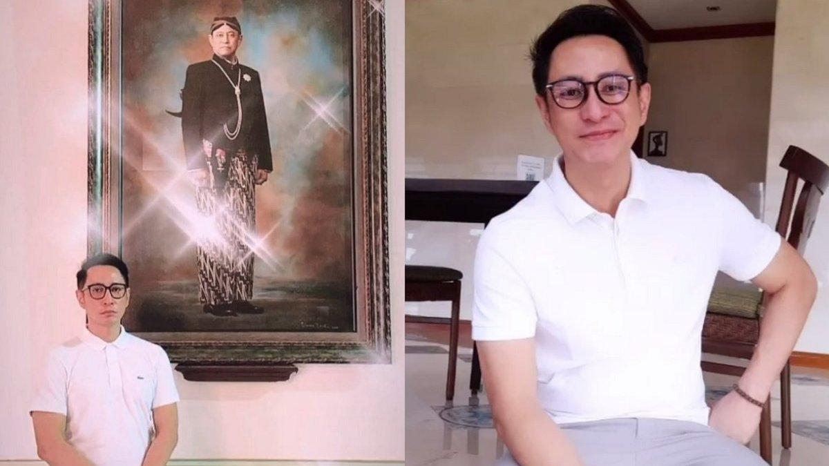 Sosok Paundrakarna cucu Soekarno 2