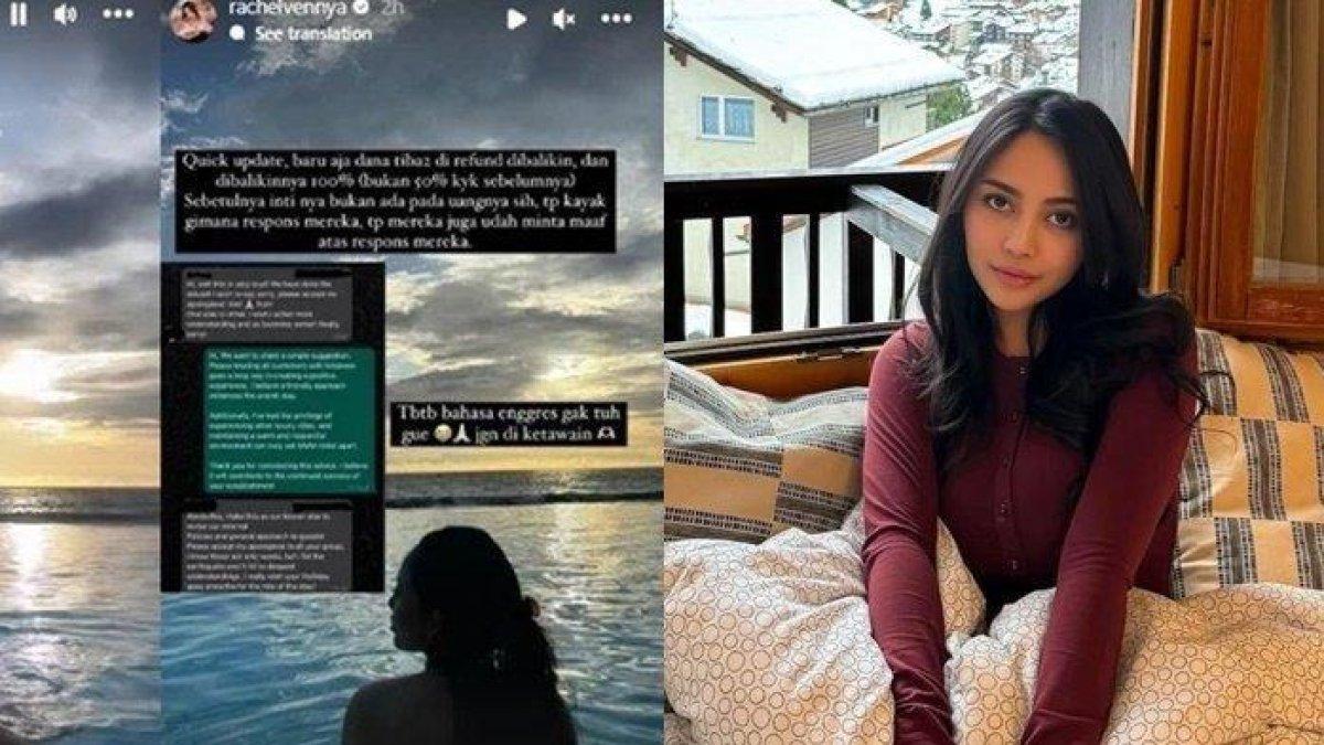Sosok Pemilik Villa di Bali yang Minta Maaf Usai Diduga Usir Rachel Vennya Gegara Bawa Mie Instan