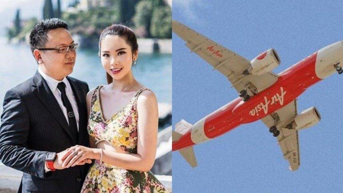 Inilah sosok Pin Harris eks bos Air Asia Indonesia disorot gegara anak gelar pernikahan mewah capai Rp 75 miliar.