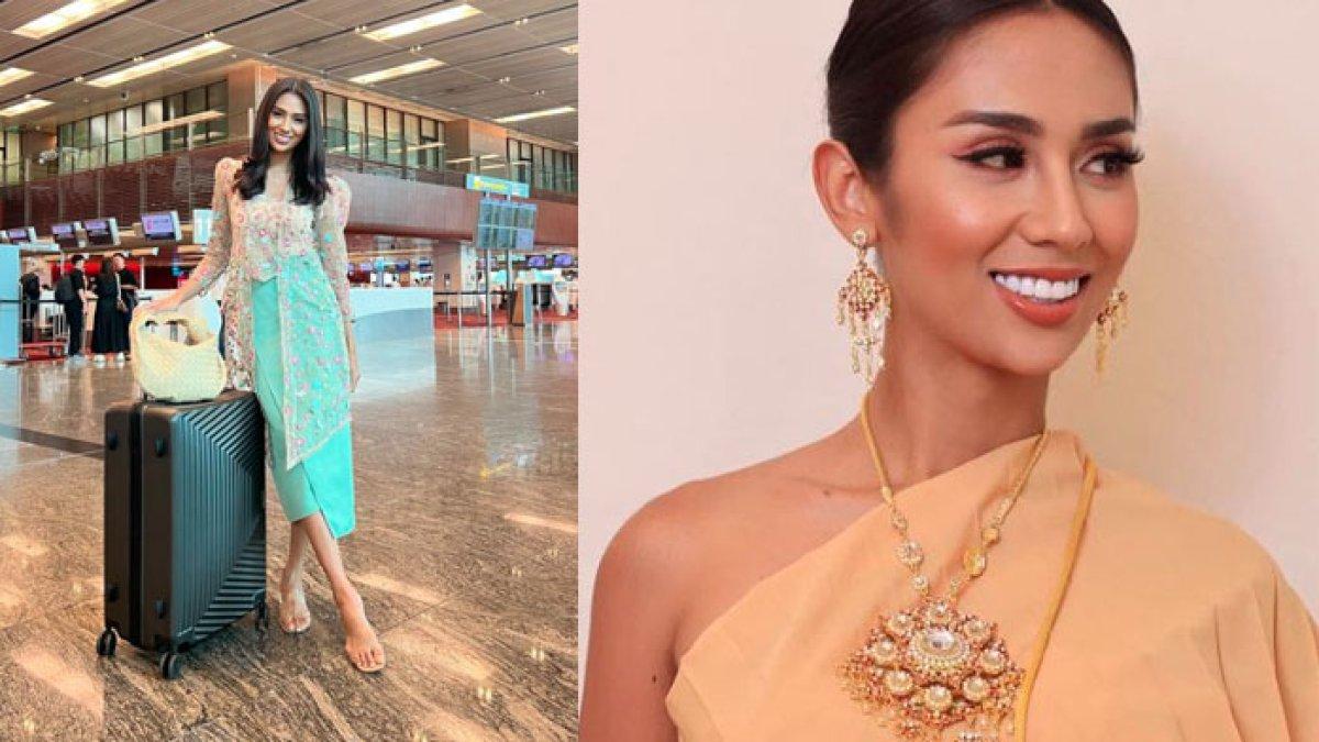 Sosok Qatrisha Zairyah, Finalis Miss Singapore Universe 2024, Ternyata Transgender