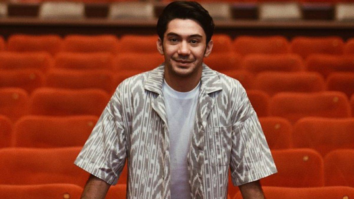 Sosok Reza Rahadian