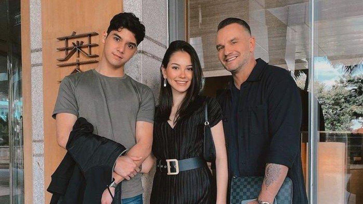 Sosok Richard Vincent Daguise, ayah dari Alyssa Daguise yang kini menjadi calon mertua dari Al Ghazali.