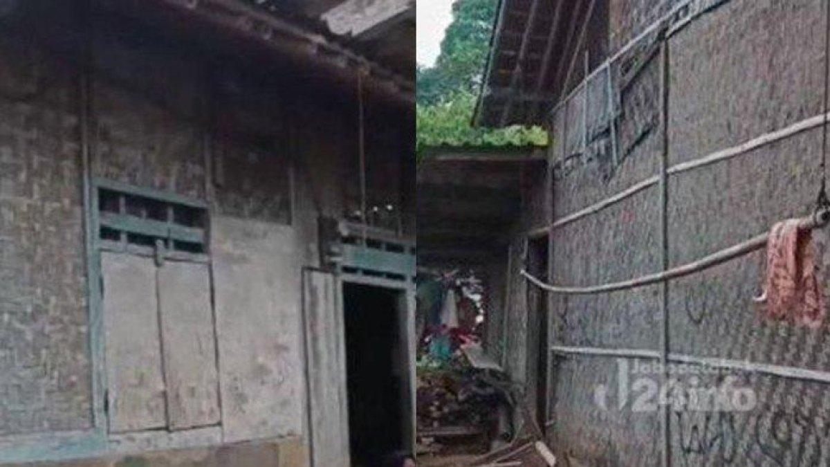 Sosok Rouf sopir truk pemicu kecelakaan Tol Cipularang hidupi 5 anak & kakaknya yang lumpuh di gubuk.