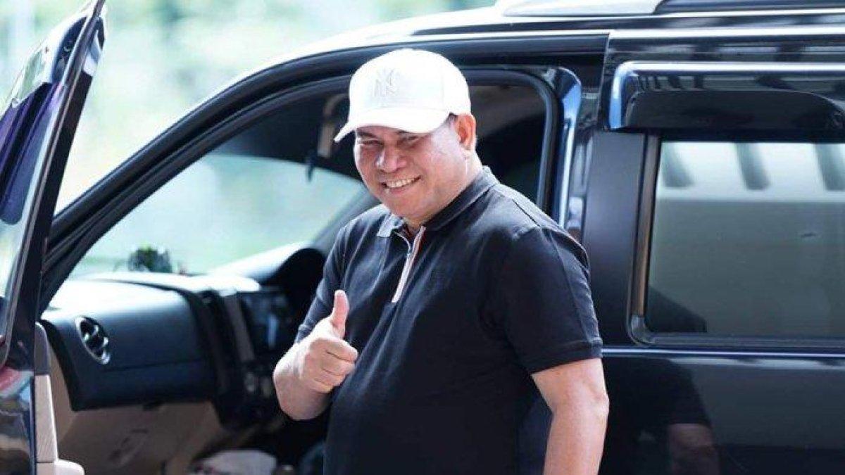 Sosok Samaun Dahlan