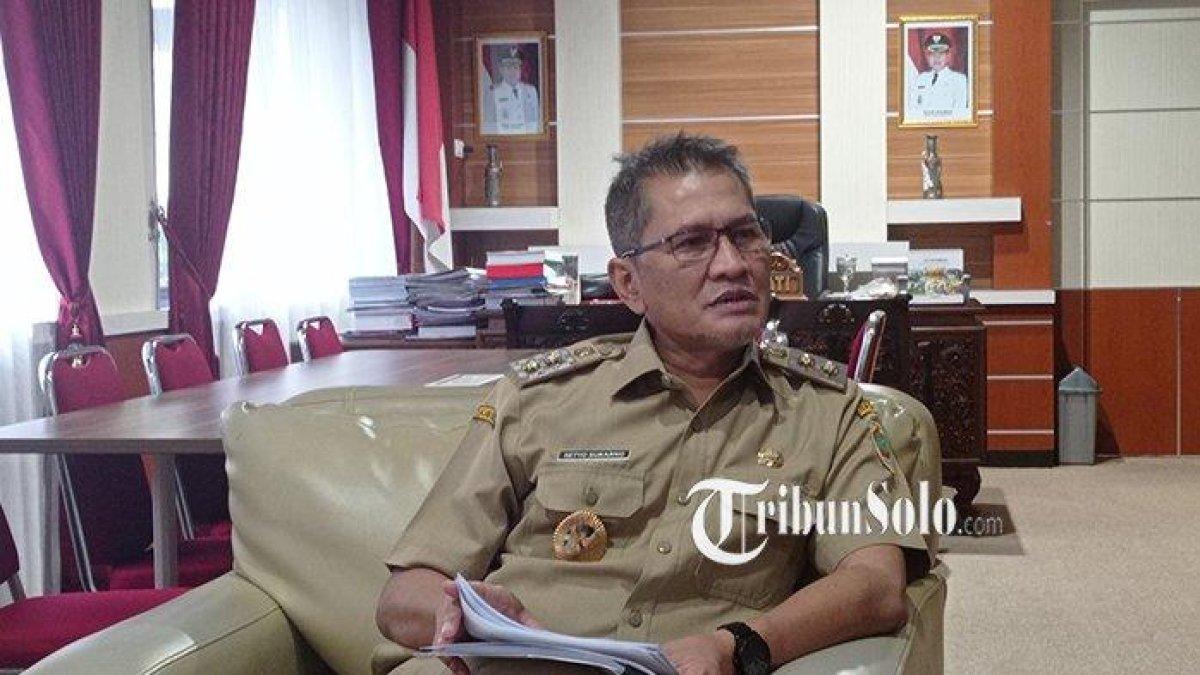 Sosok Setyo Sukarno, pemenang Pemilihan Kepala Daerah (Pilkada) Wonogiri, Jawa Tengah 2024.