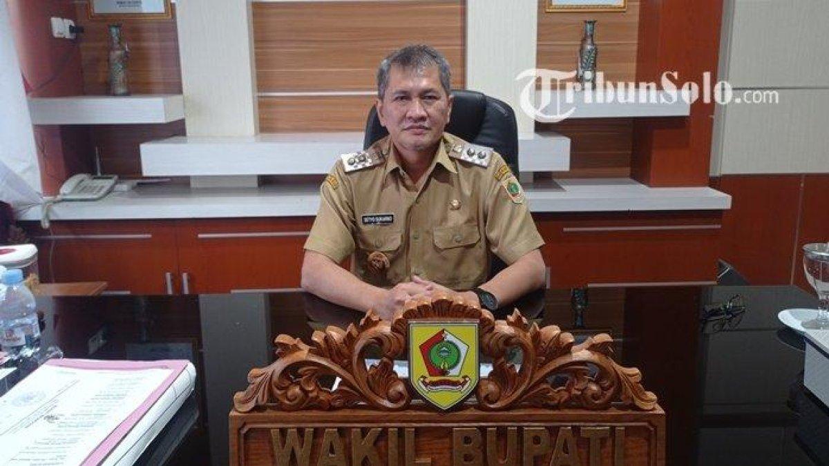 Sosok Setyo Sukarno, pemenang Pemilihan Kepala Daerah (Pilkada) Wonogiri, Jawa Tengah 2024.