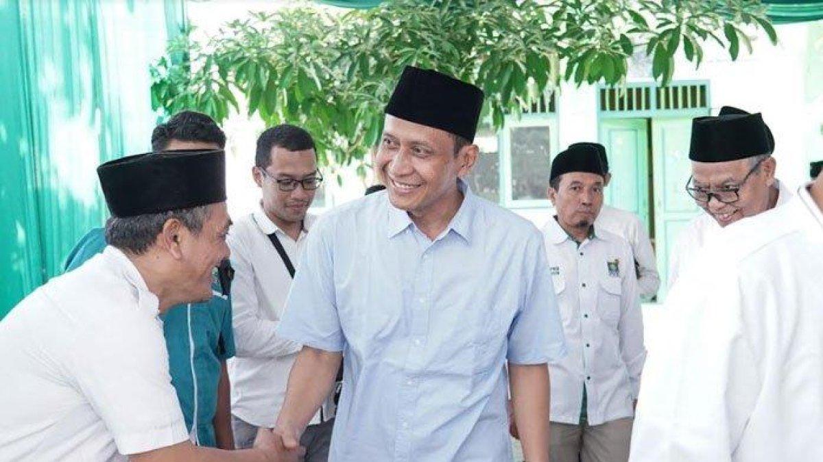 Sosok Setyo Wahono, Direktur PT Samatr Wase Gas yang kini menjadi pemenang Pilkada Bojonegoro 2024.