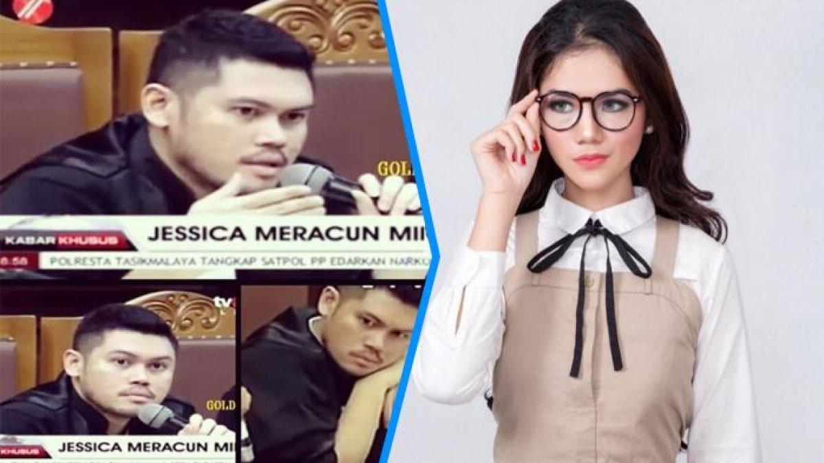 Sosok Shandy Handika, JPU kasus kematian Mirna
