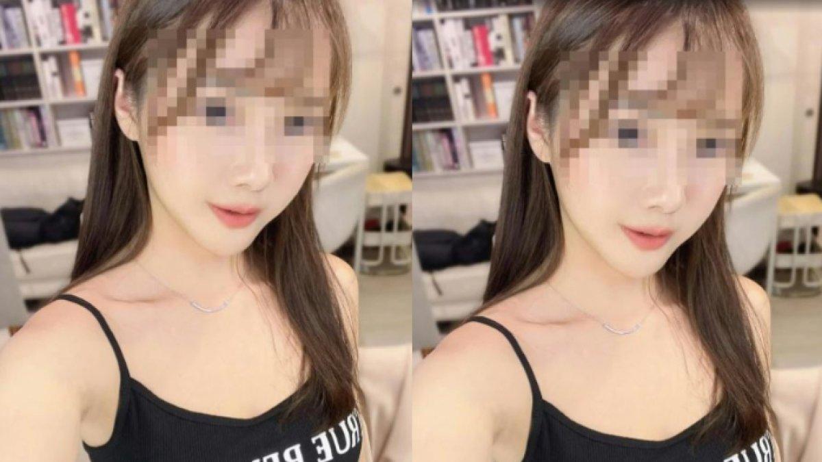 Sosok Sharon, model cantik incaran bos bubble tea