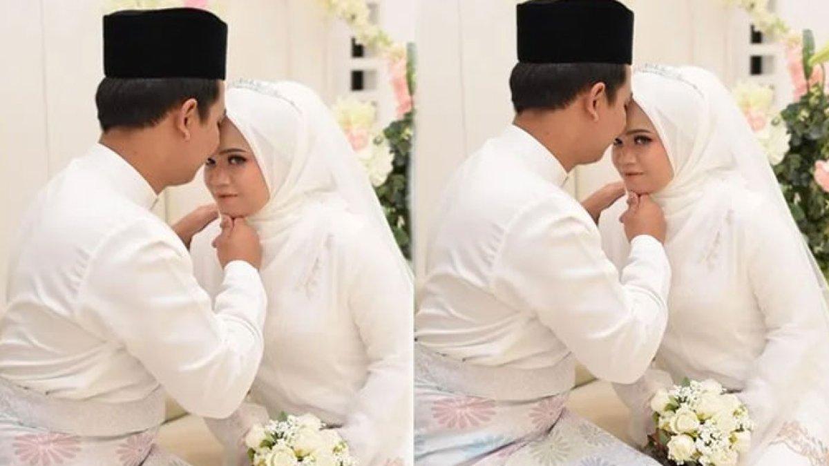Sosok Shasha Adira pengantin yang kecewa katering suguhkan makanan basi
