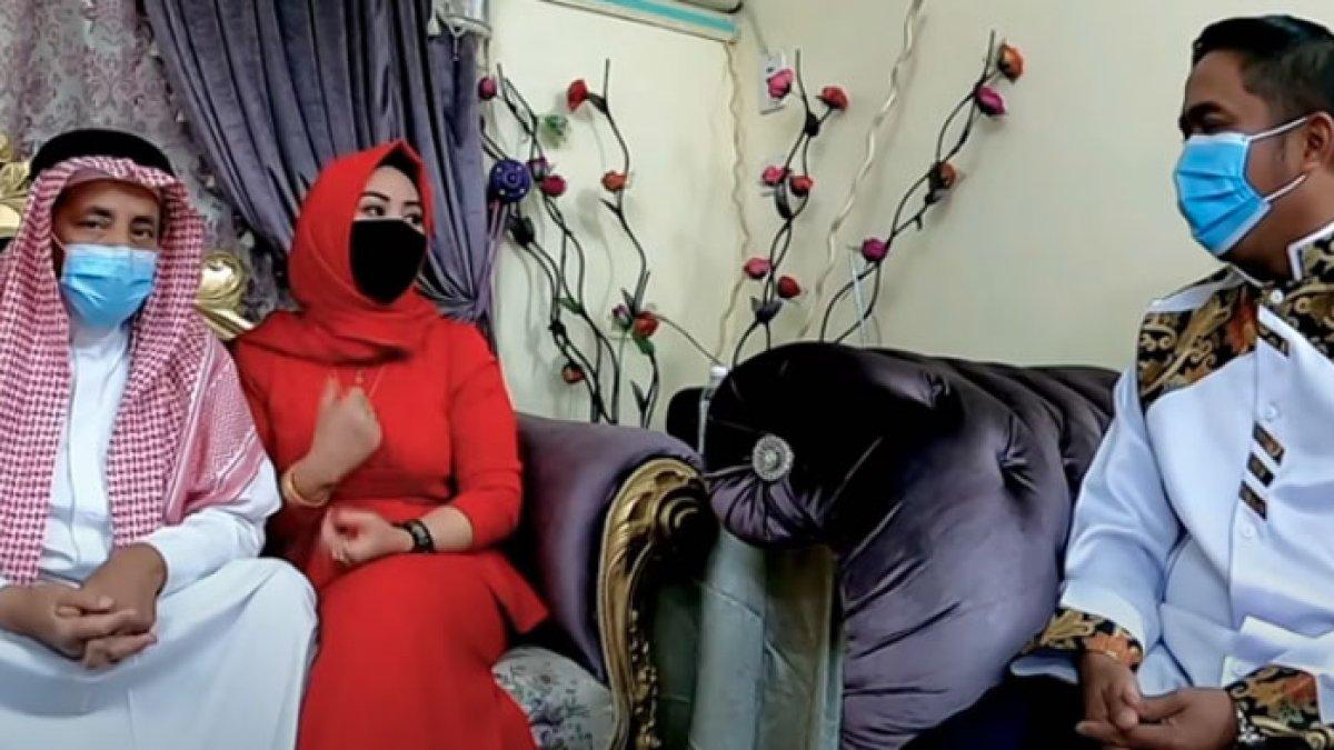 Sherli Sosok Sherli, Wanita Banten Dinikahi Pengusaha Kaya dari Arab Saudi ...
