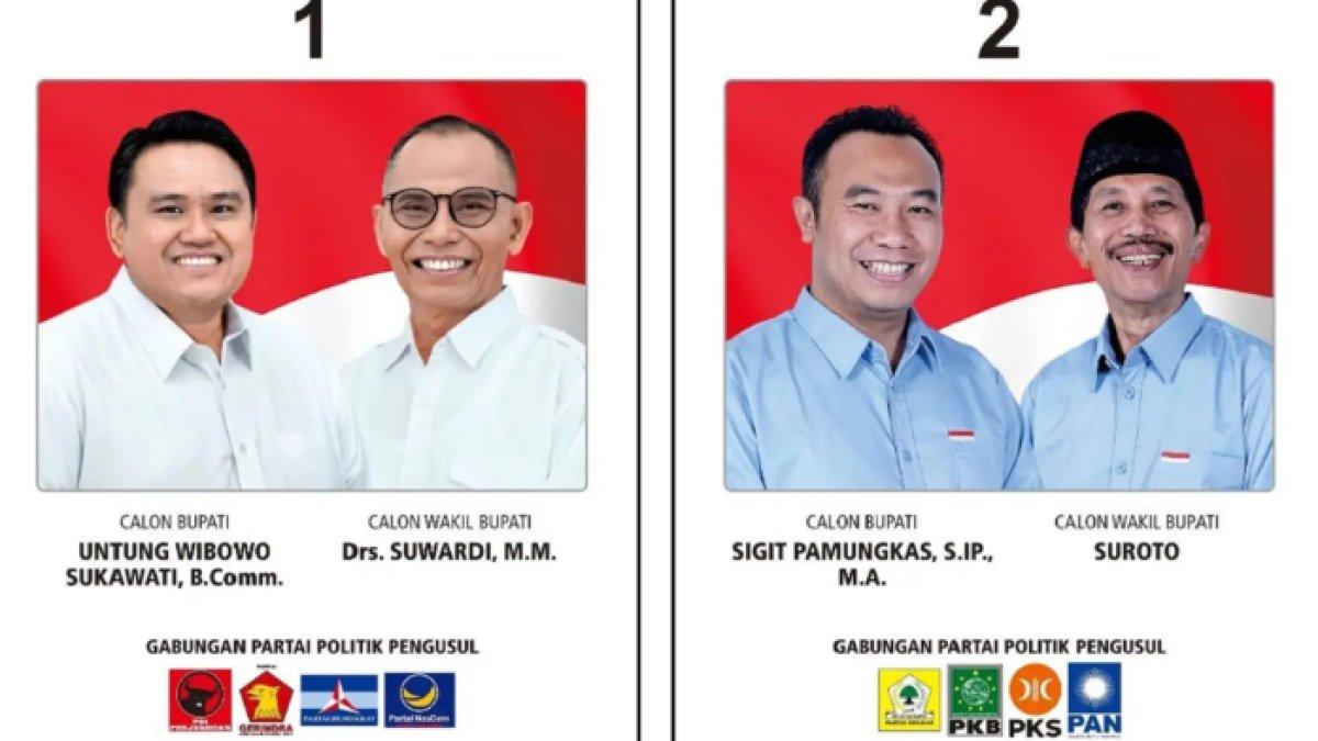 Sosok Sigit Pamungkas, calon bupati terpilih di Pemilihan Kepala Daerah (Pilkada) Sragen, Jawa Tengah 2024.