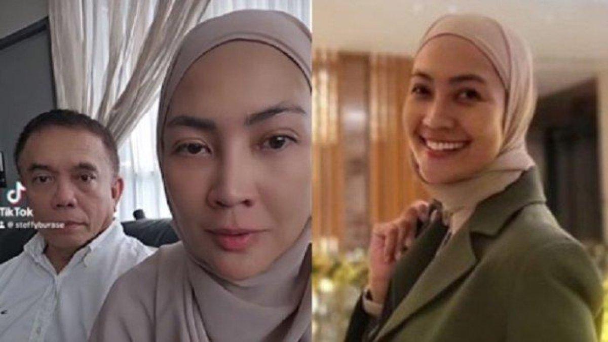 Sosok Steffy Burase, Istri Mantan Gubernur Aceh Irwandi Yusuf, Umumkan Perceraian gegara Buku Nikah