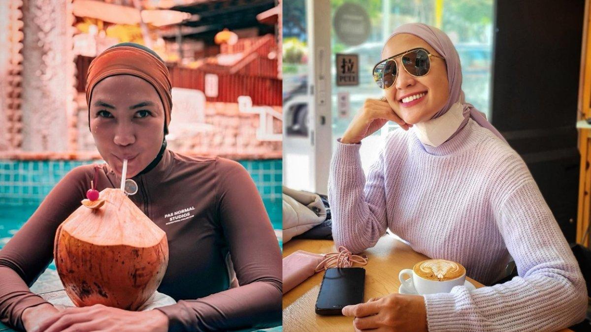 Sosok Steffy Burase, baru saja umumkan pisah dari mantan Gubernur Aceh Irwandi Yusuf