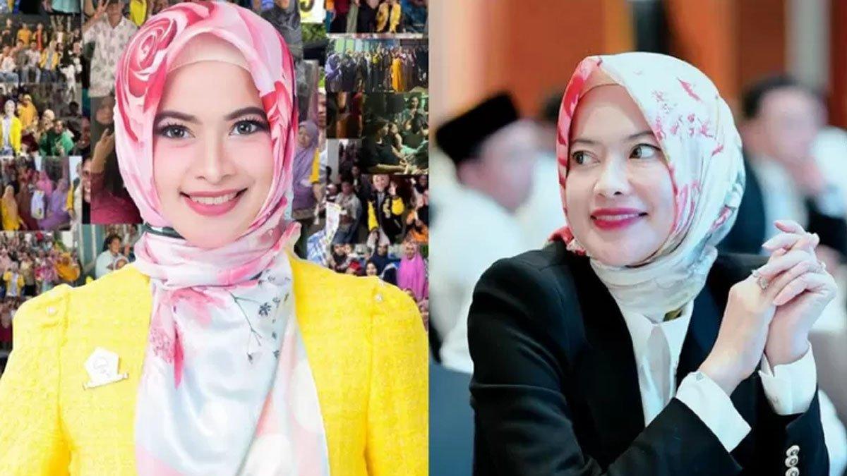 Sosok Sucianti Suaib Saenong