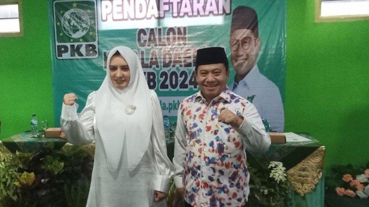 Sosok Sukirman, wakil bupati terpilih dalam Pemilihan Kepala Daerah (Pilkada) Pekalongan, Jawa Tengah 2024.