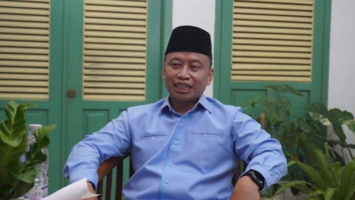 Sosok Supian Suri, Pemenang Pemilihan Kepala Daerah (Pilkada) Depok 2024 yang dulunya pernah menjadi lurah.