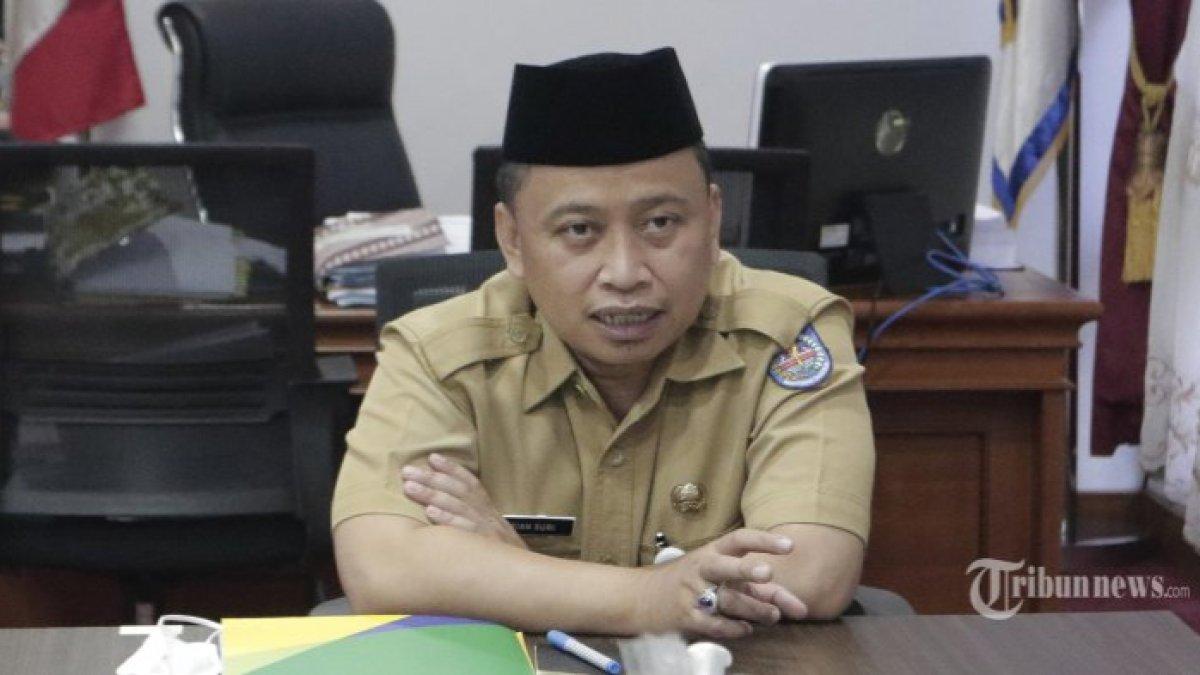 Sosok Supian Suri, Pemenang Pemilihan Kepala Daerah (Pilkada) Depok 2024 yang dulunya pernah menjadi lurah.