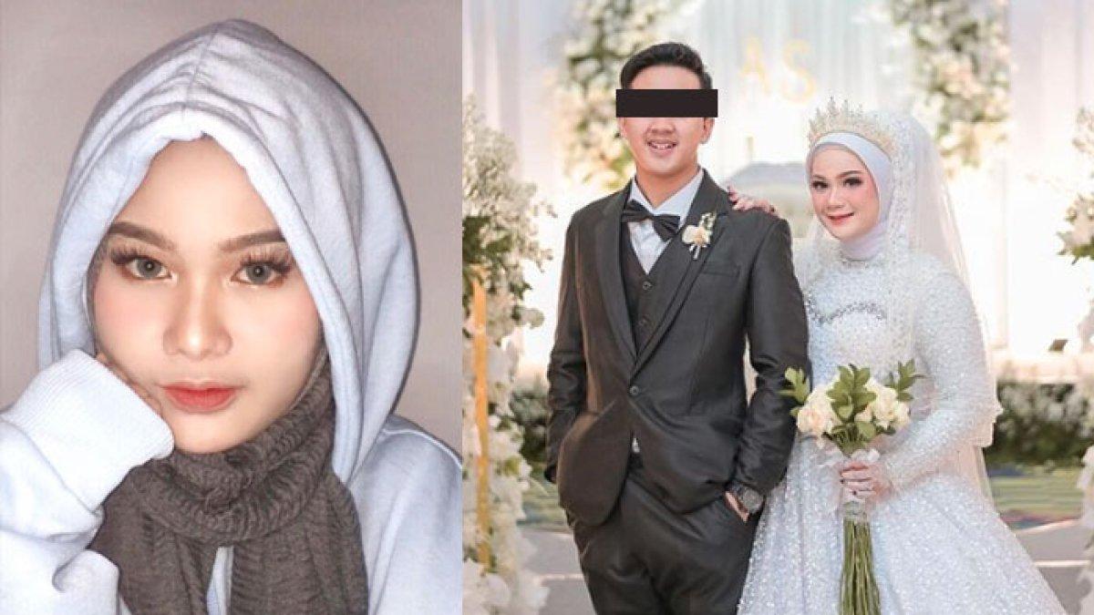 Sosok Suvia Gassanie yang curhat diselingkuhi suami, tahun lalu pamer foto nikah