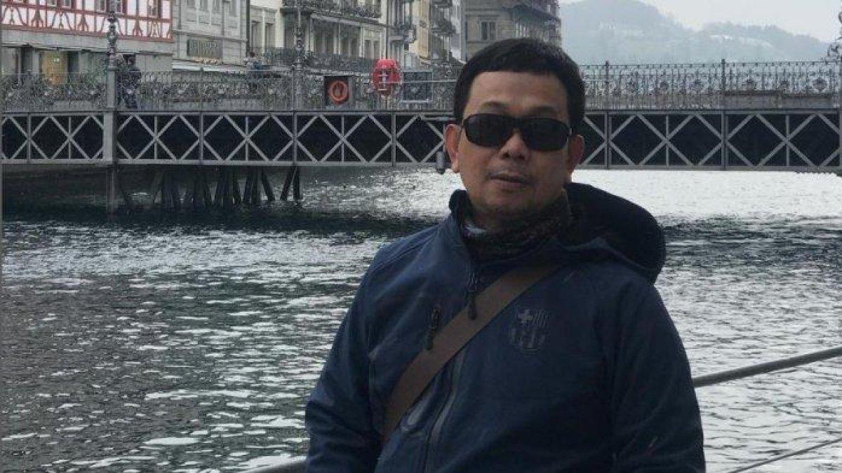 Sosok Suwardi Haseng
