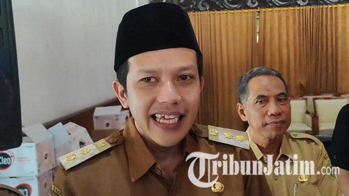 Sosok Syah Muhammad Nata Nagara, Wakil Bupati Terpilih Trenggalek, Jawa Timur 2024.