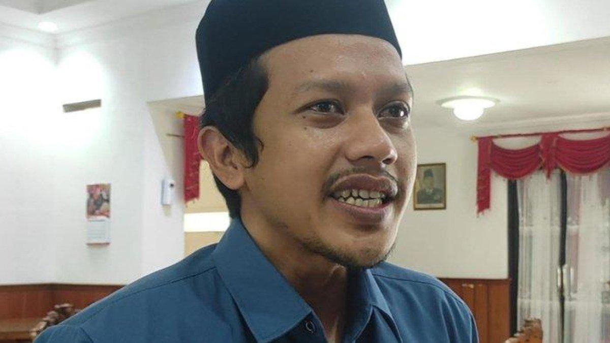 Sosok Syah Muhammad Nata Nagara, Wakil Bupati Terpilih Trenggalek, Jawa Timur 2024.