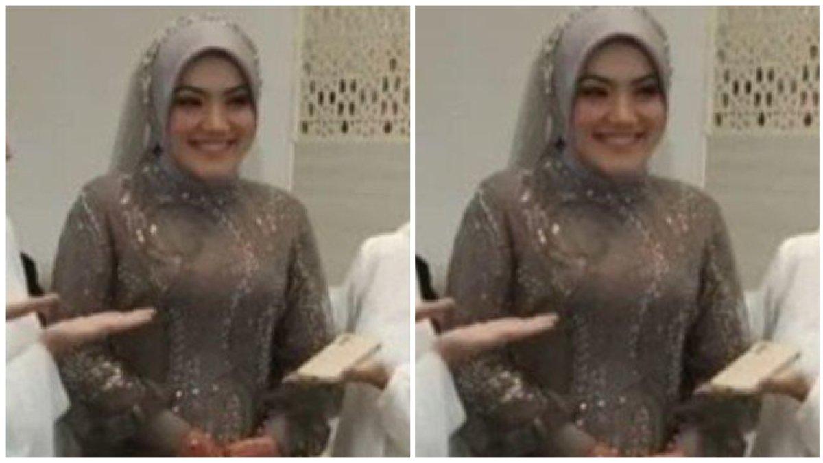 Sosok Syarifah Mona Hasinah Alaydrus istri baru Habib Rizieq