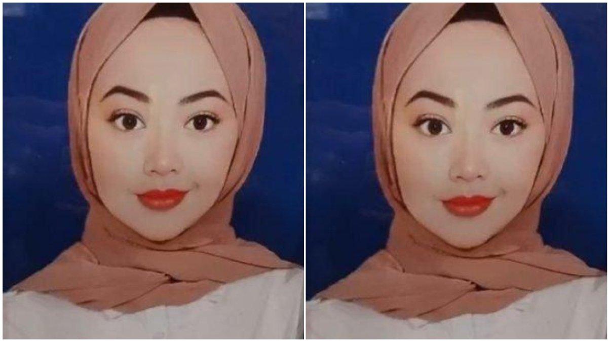 Sosok Thasqia semasa hidup