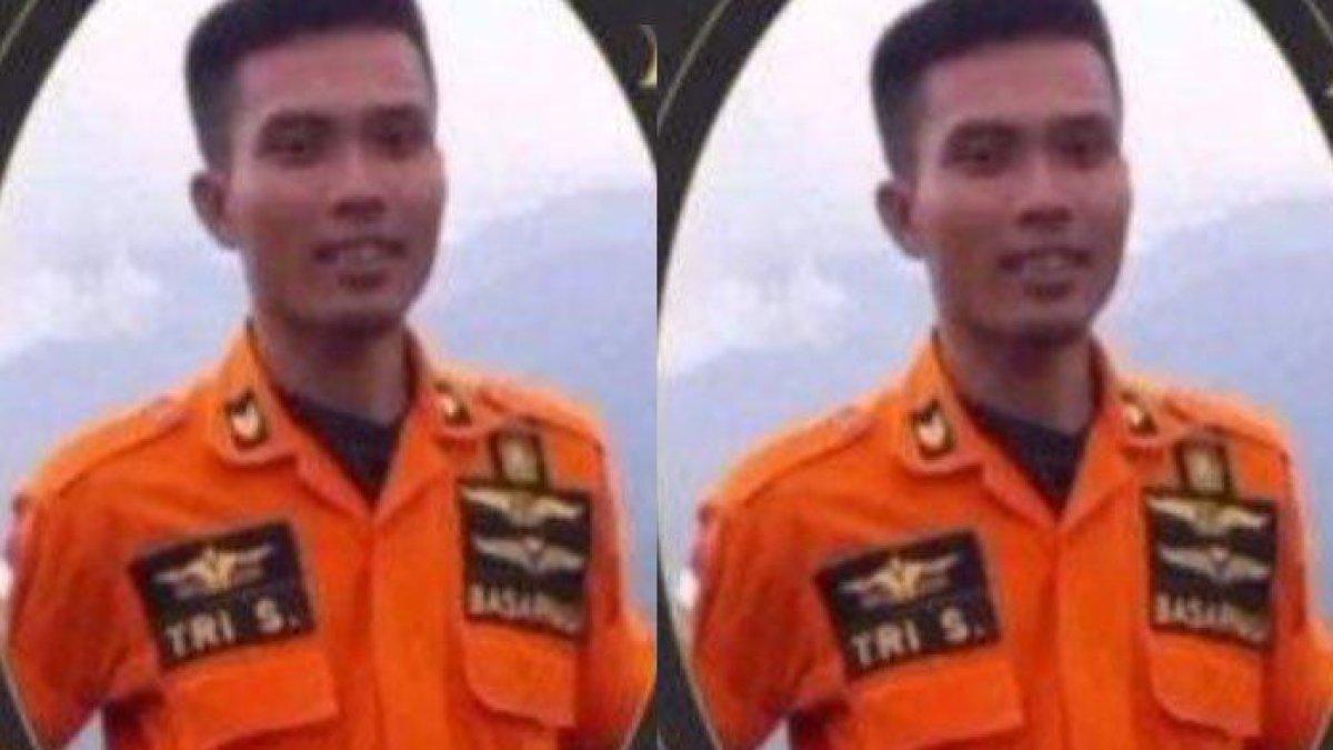Sosok Tri Sudarno, anggota Basarnas Jayapura