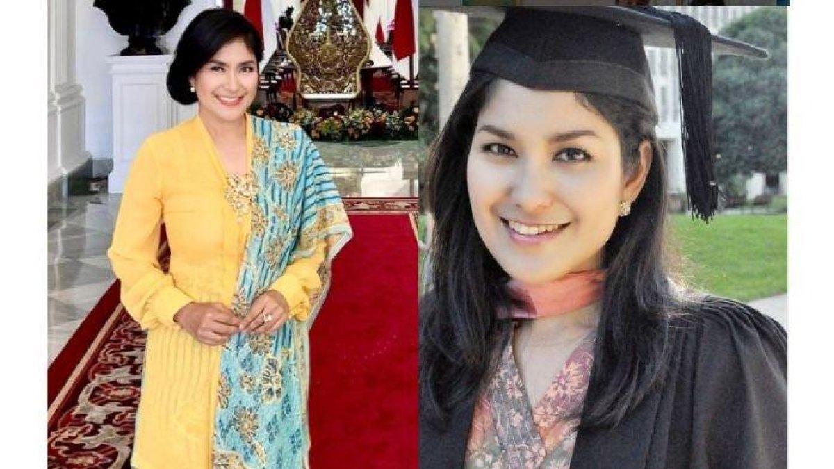 Sosok Valerina Daniel ternyata wanita berprestasi
