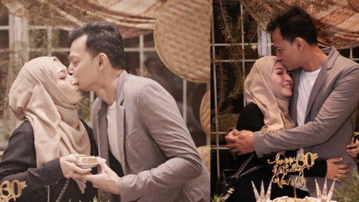 Sosok Vanny Widyasasti istri Fedi Nuril yang khawatir soal suaminya kerap kritik pemerintah.