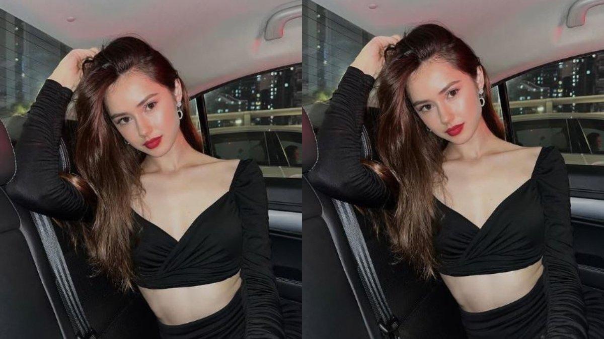 Sosok Vika Kolesnaya calon istri Billy Syahputra yang merupakan seorang model berdarah Belarusia.
