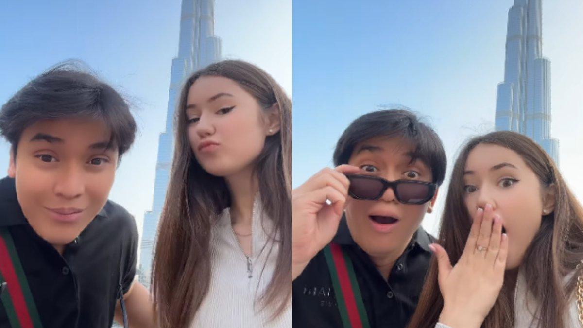 Sosok Vika Kolesnaya, model berdarah Belarus yang kini menjadi kekasih dari Billy Syahputra, siap nikah?