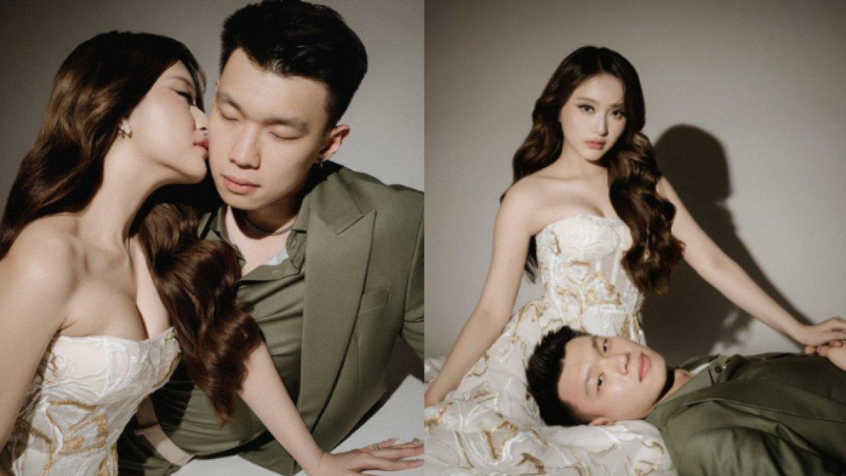 Sosok Vincent Kosasih, kekasih Nita Vior atlet esport yang viral karena diterpa isu video syur 15 menit 20 detik.