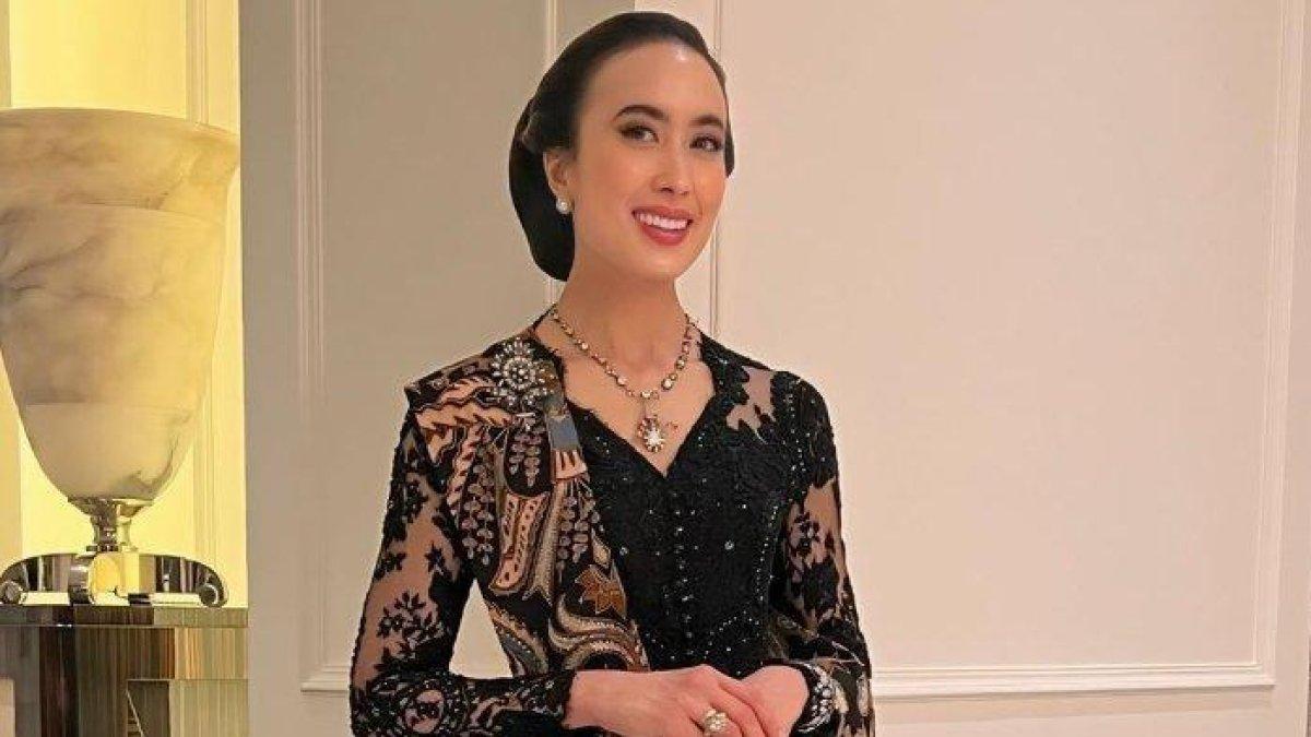 Sosok Widiyanti Putri Wardhana, Menteri Pariwisata RI, menteri terkaya di pemerintahan Prabowo Subianto.